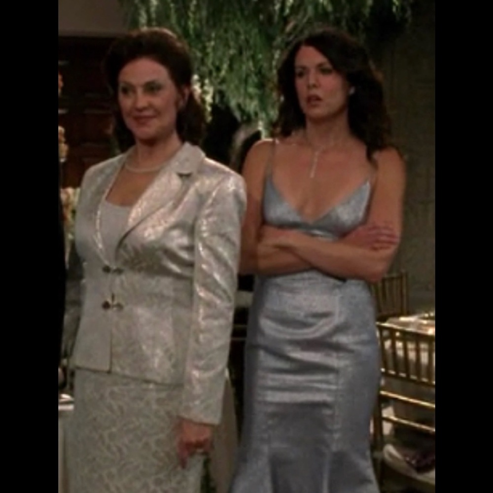 Gilmore Girls Lorelei Gilmore dress 100th episode
